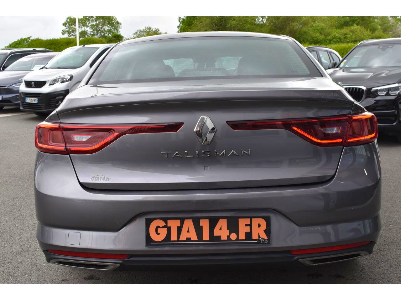 Renault Talisman  1.5 Energy dCi - 110 2017  Life occasion - Photo 5