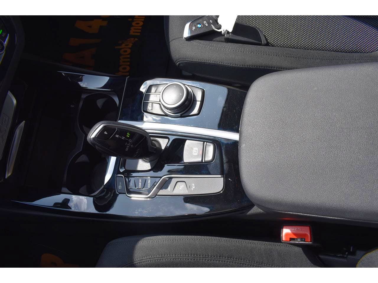 BMW X3  xDrive 30e 292ch BVA8 G01 Business Design occasion - Photo 14