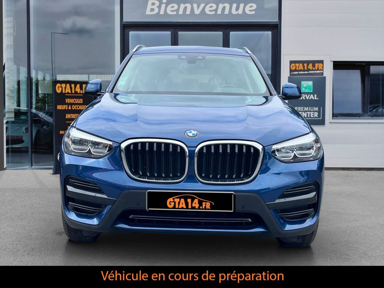 BMW X3  xDrive 30e 292ch BVA8 G01 Business Design occasion - Photo 2
