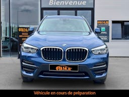 BMW X3  xDrive 30e 292ch BVA8 G01 Business Design occasion - Photo 2