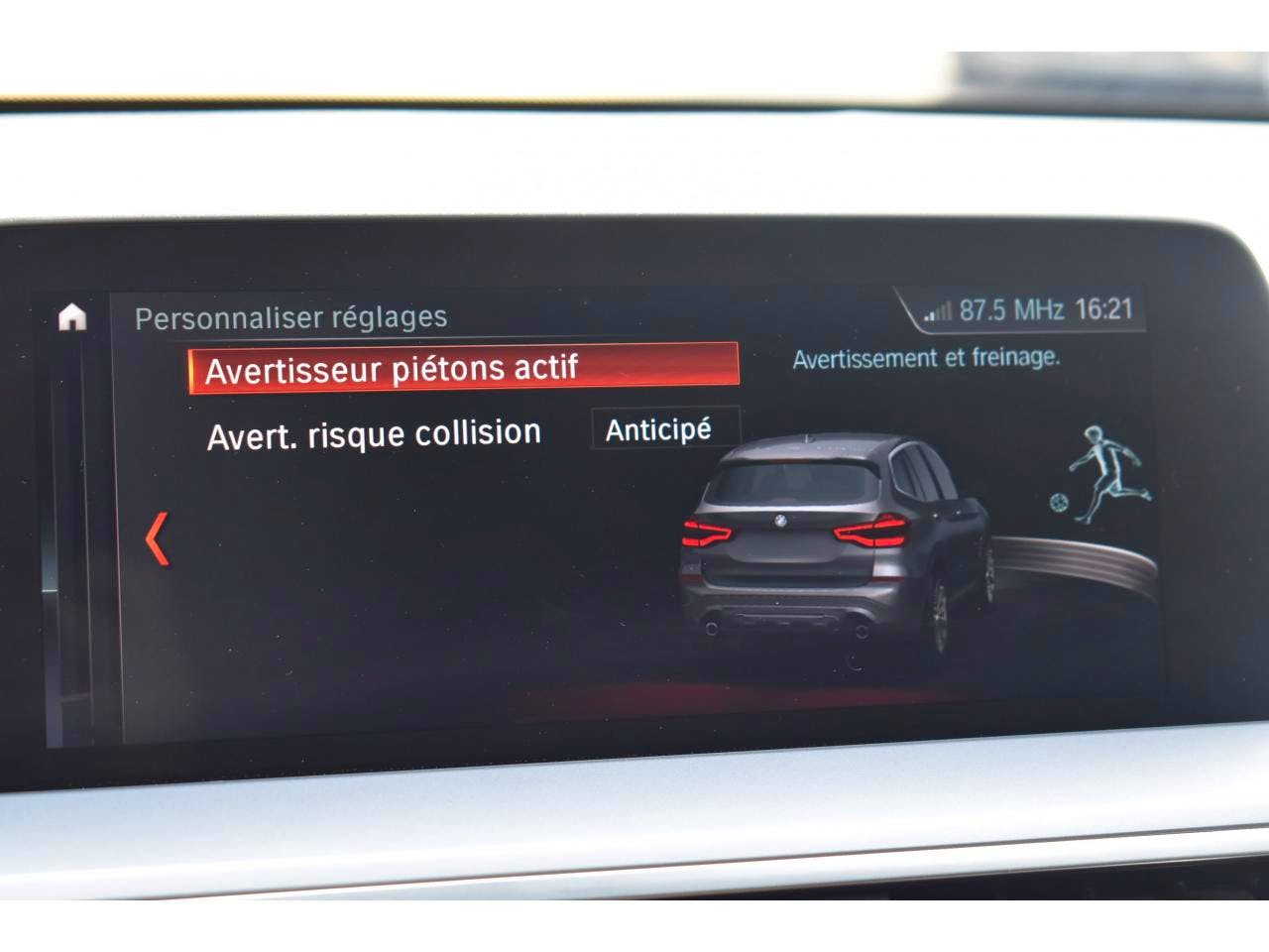 BMW X3  xDrive 30e 292ch BVA8 G01 Business Design occasion - Photo 28