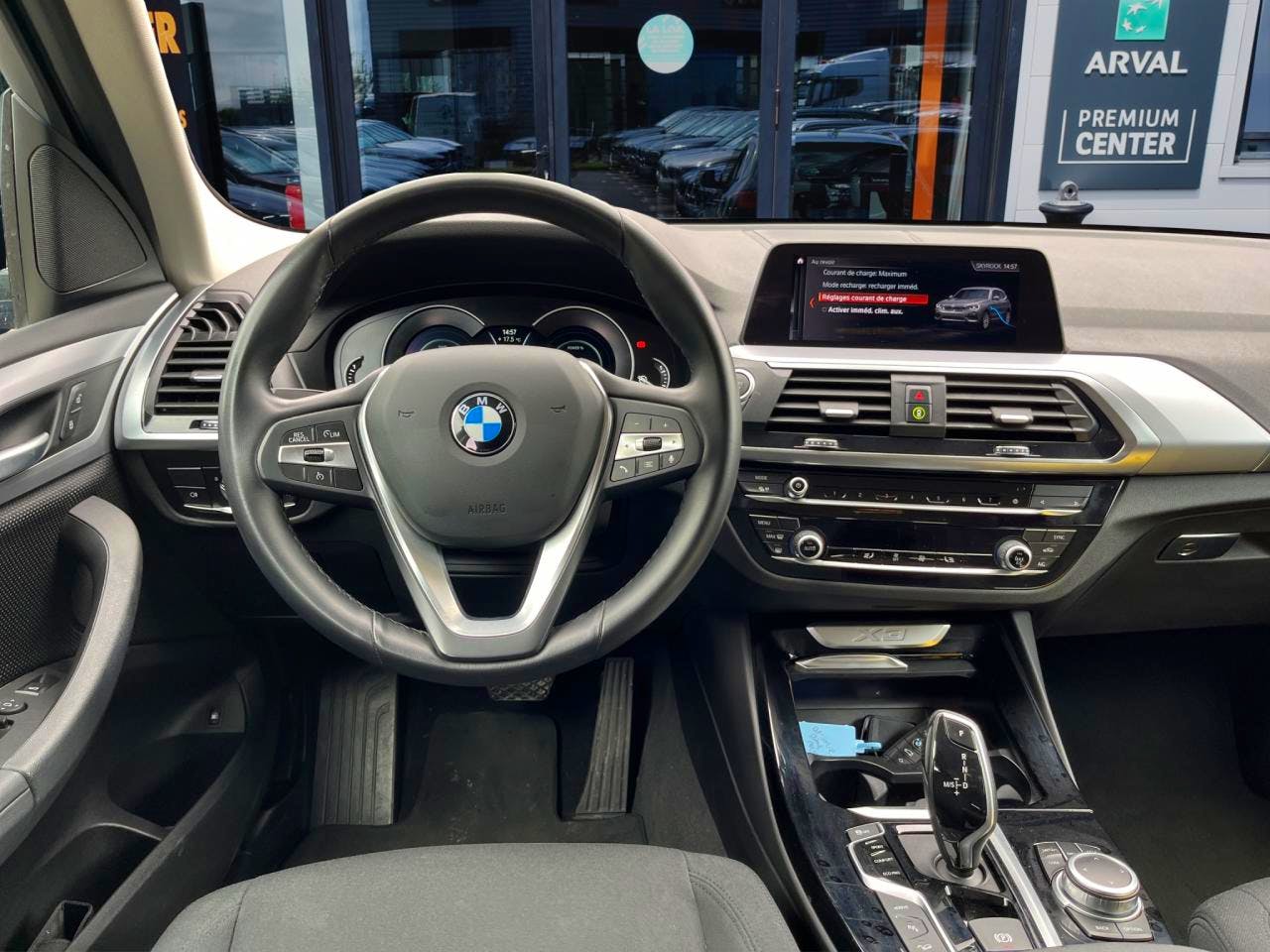 BMW X3  xDrive 30e 292ch BVA8 G01 Business Design occasion - Photo 3