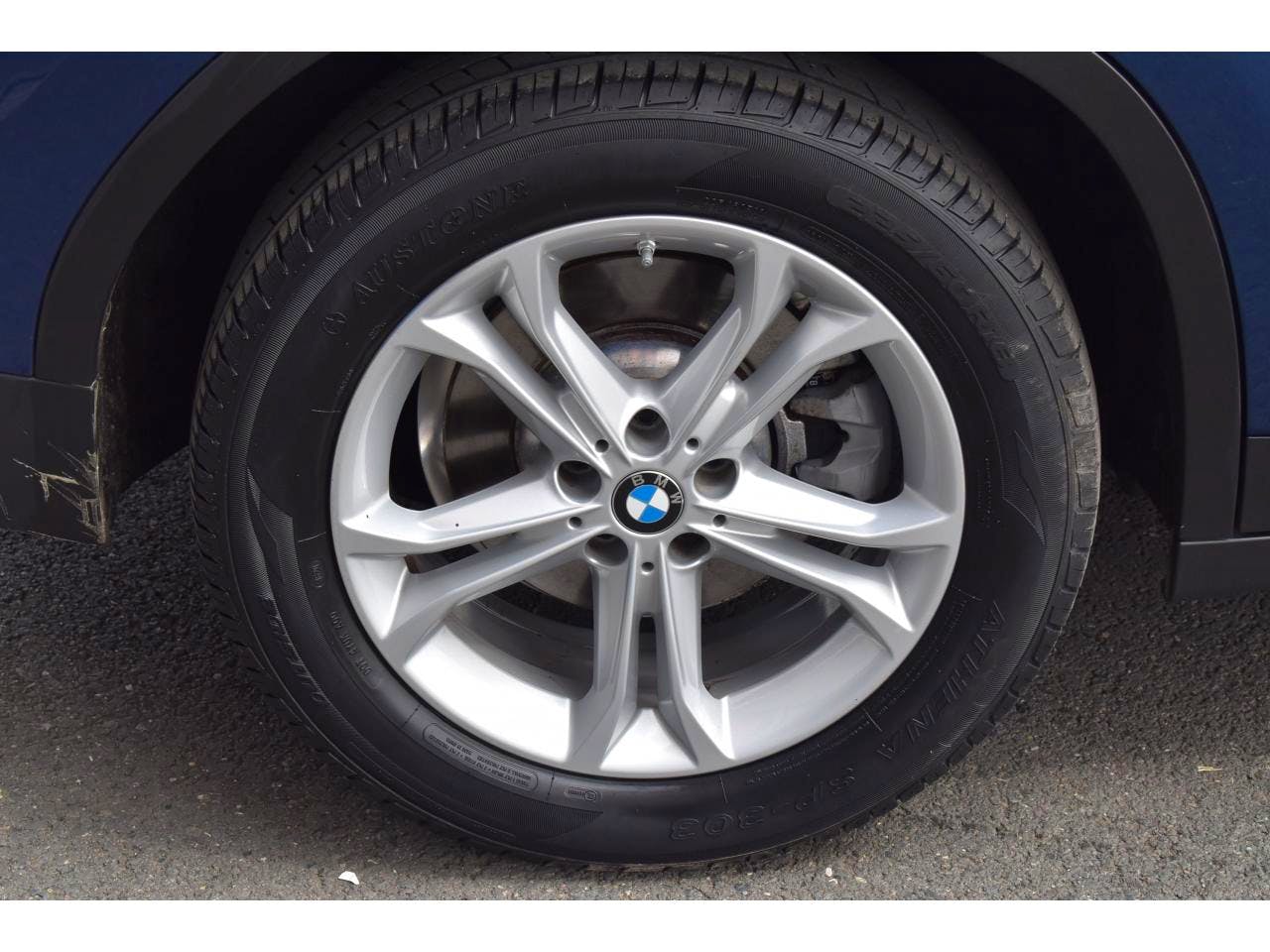 BMW X3  xDrive 30e 292ch BVA8 G01 Business Design occasion - Photo 38