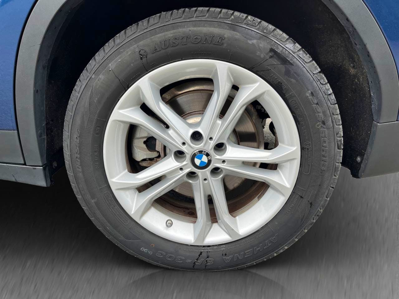 BMW X3  xDrive 30e 292ch BVA8 G01 Business Design occasion - Photo 4