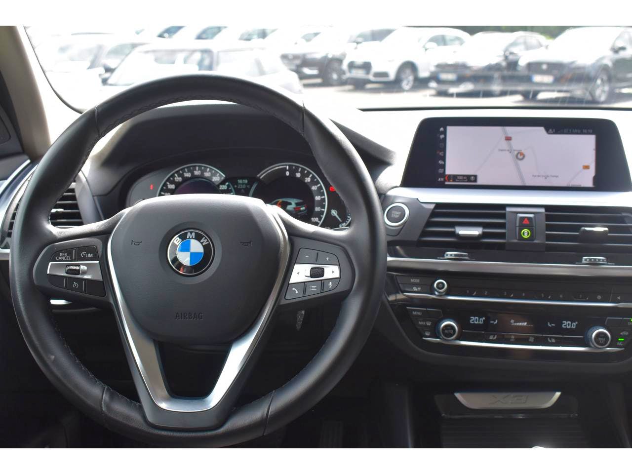 BMW X3  xDrive 30e 292ch BVA8 G01 Business Design occasion - Photo 7