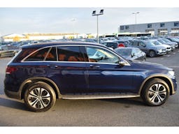 Mercedes Benz Classe GLC  300 e EQ POWER 9G-Tronic 4Matic Avantgarde Line occasion - Photo 4