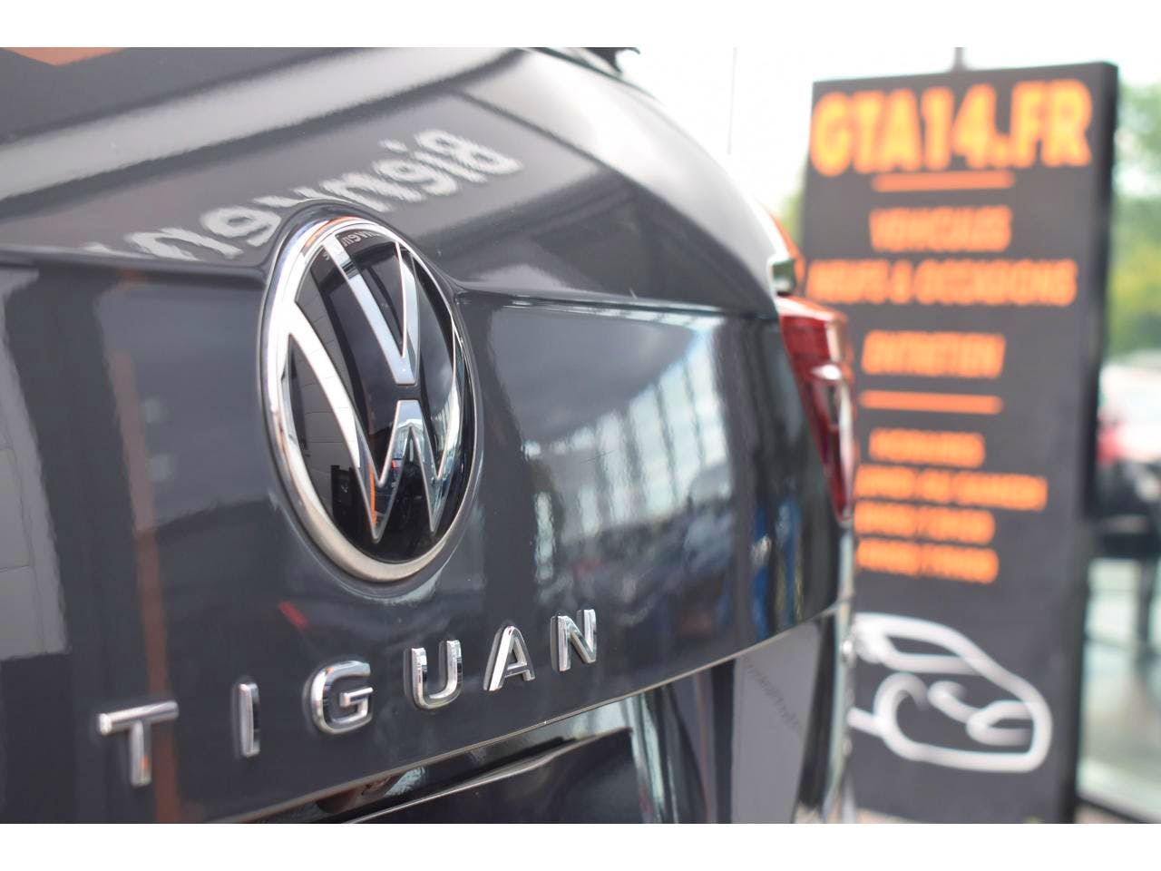 Volkswagen Tiguan  1.4 eHybrid 245 DSG6 Life Business occasion - Photo 19