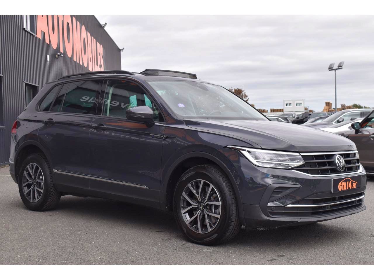 Volkswagen Tiguan  1.4 eHybrid 245 DSG6 Life Business occasion - Photo 20