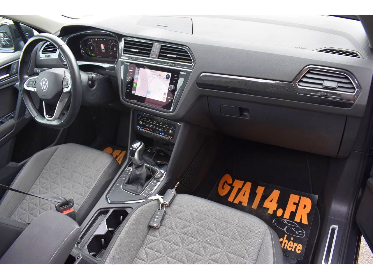 Volkswagen Tiguan  1.4 eHybrid 245 DSG6 Life Business occasion - Photo 3