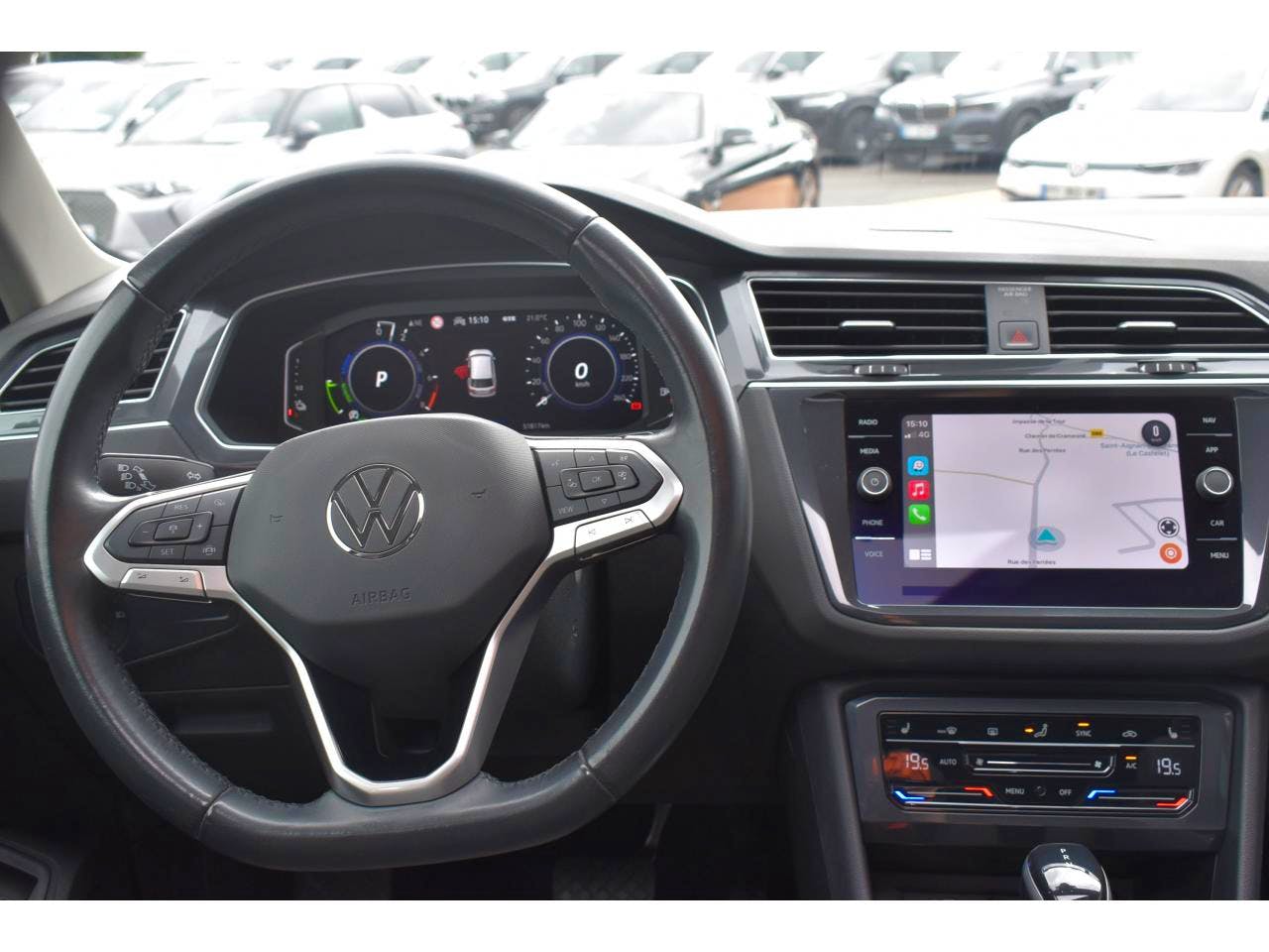 Volkswagen Tiguan  1.4 eHybrid 245 DSG6 Life Business occasion - Photo 7