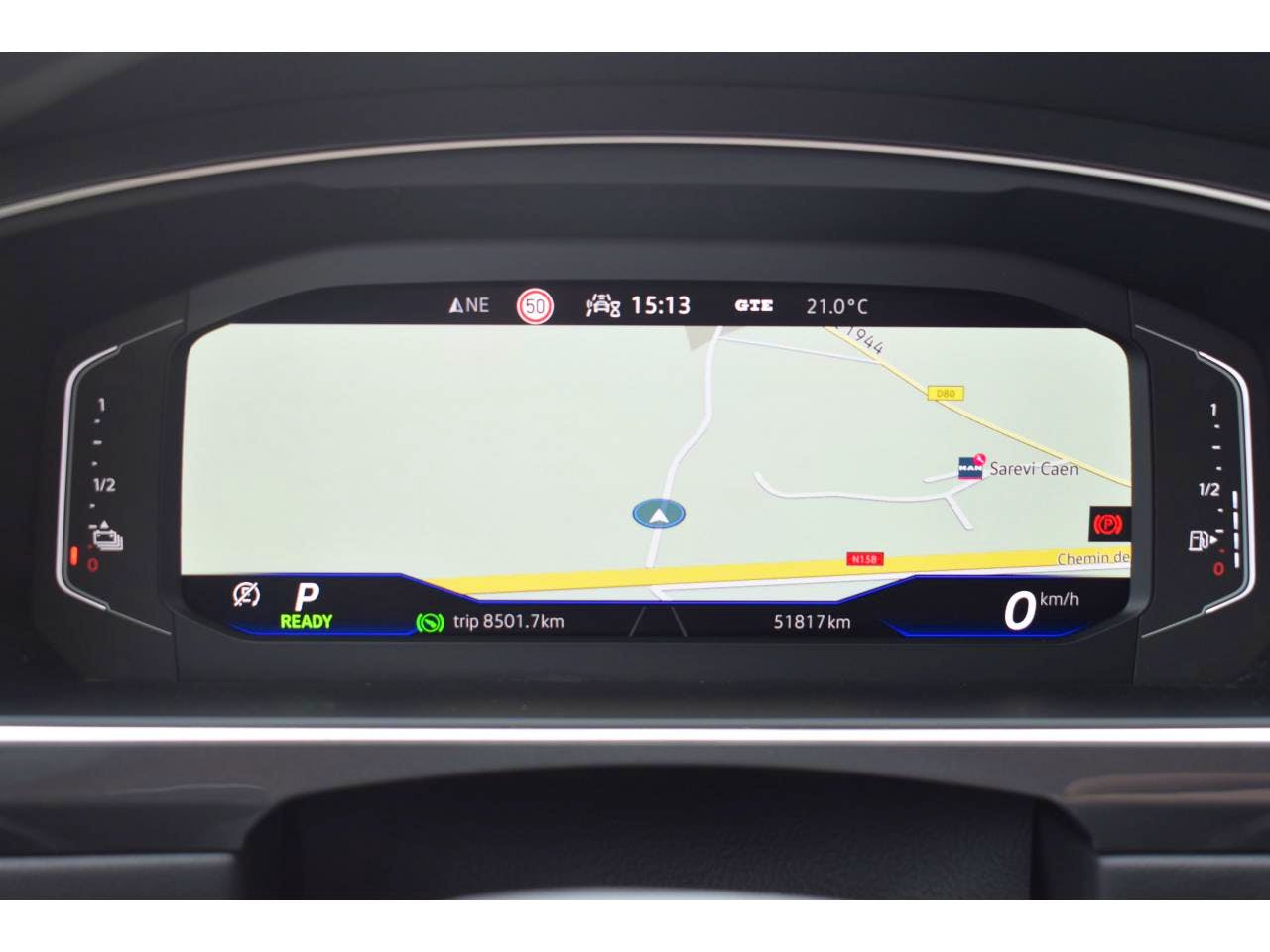 Volkswagen Tiguan  1.4 eHybrid 245 DSG6 Life Business occasion - Photo 8