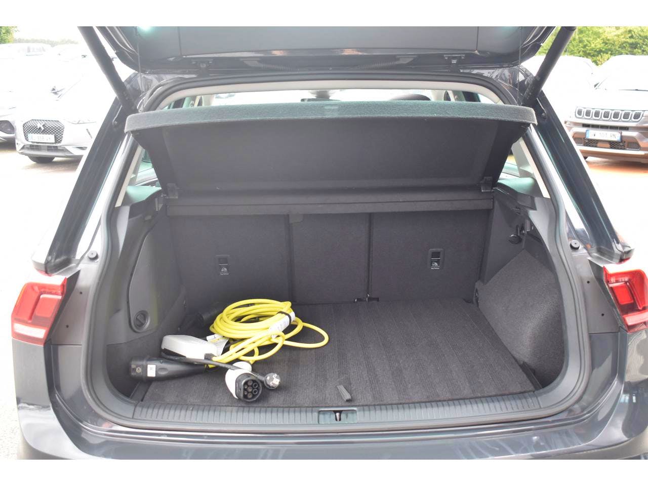 Volkswagen Tiguan  1.4 eHybrid 245 DSG6 Life Business occasion - Photo 9