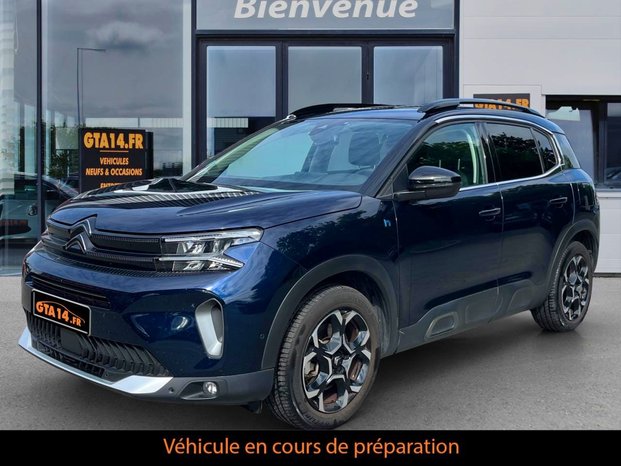 Citroën C5 Aircross 225 e-EAT8 Shine occasion