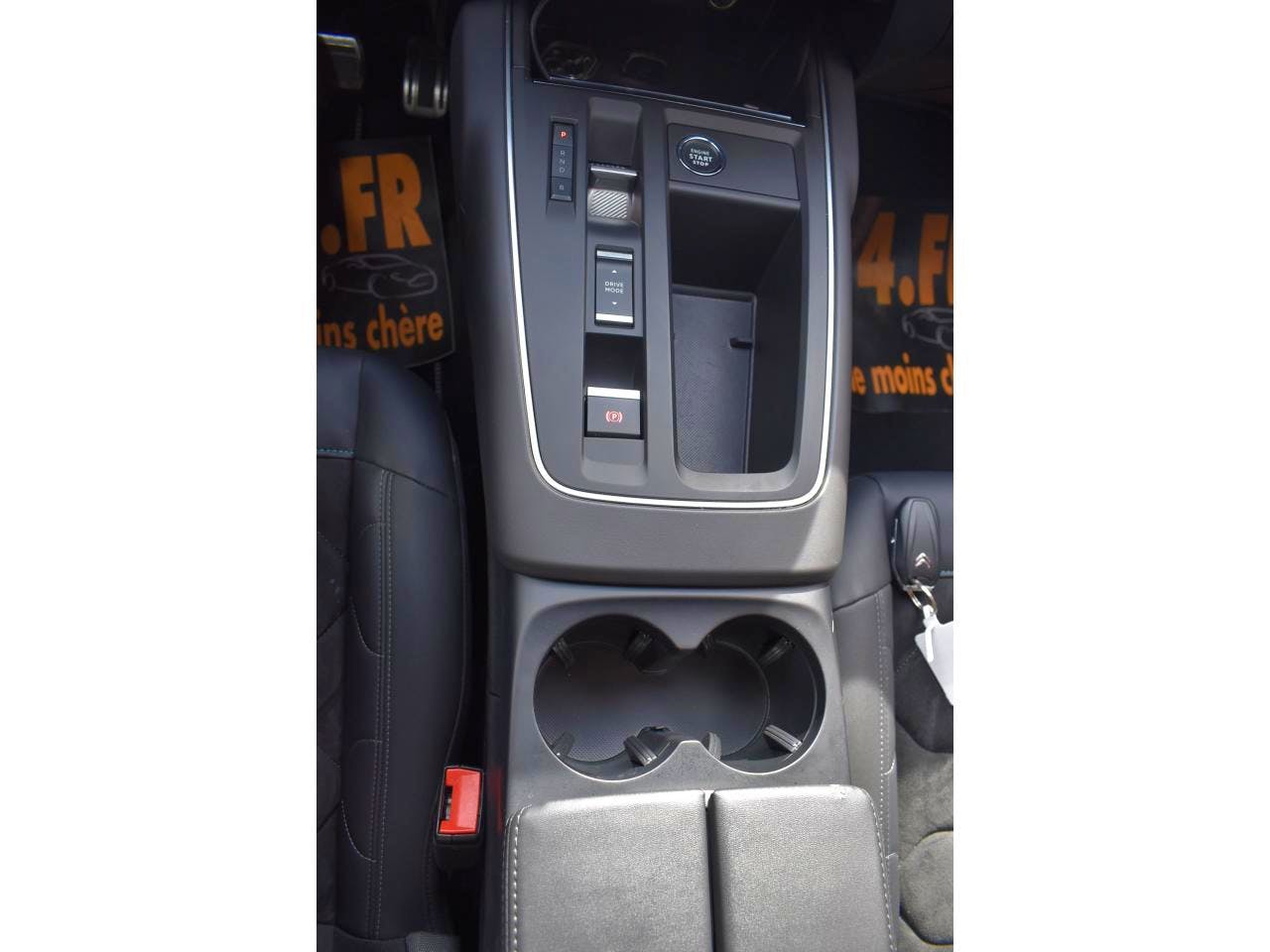 Citroën C5 Aircross  225 e-EAT8 Shine occasion - Photo 14