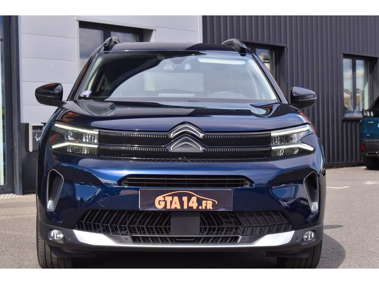 Citroën C5 Aircross  225 e-EAT8 Shine occasion - Photo 17