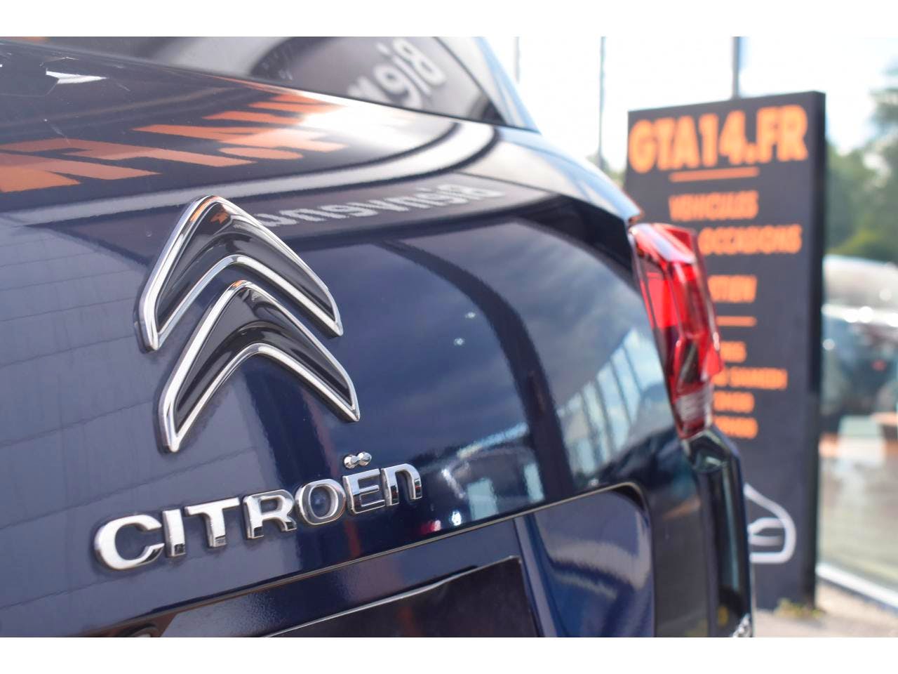 Citroën C5 Aircross  225 e-EAT8 Shine occasion - Photo 19