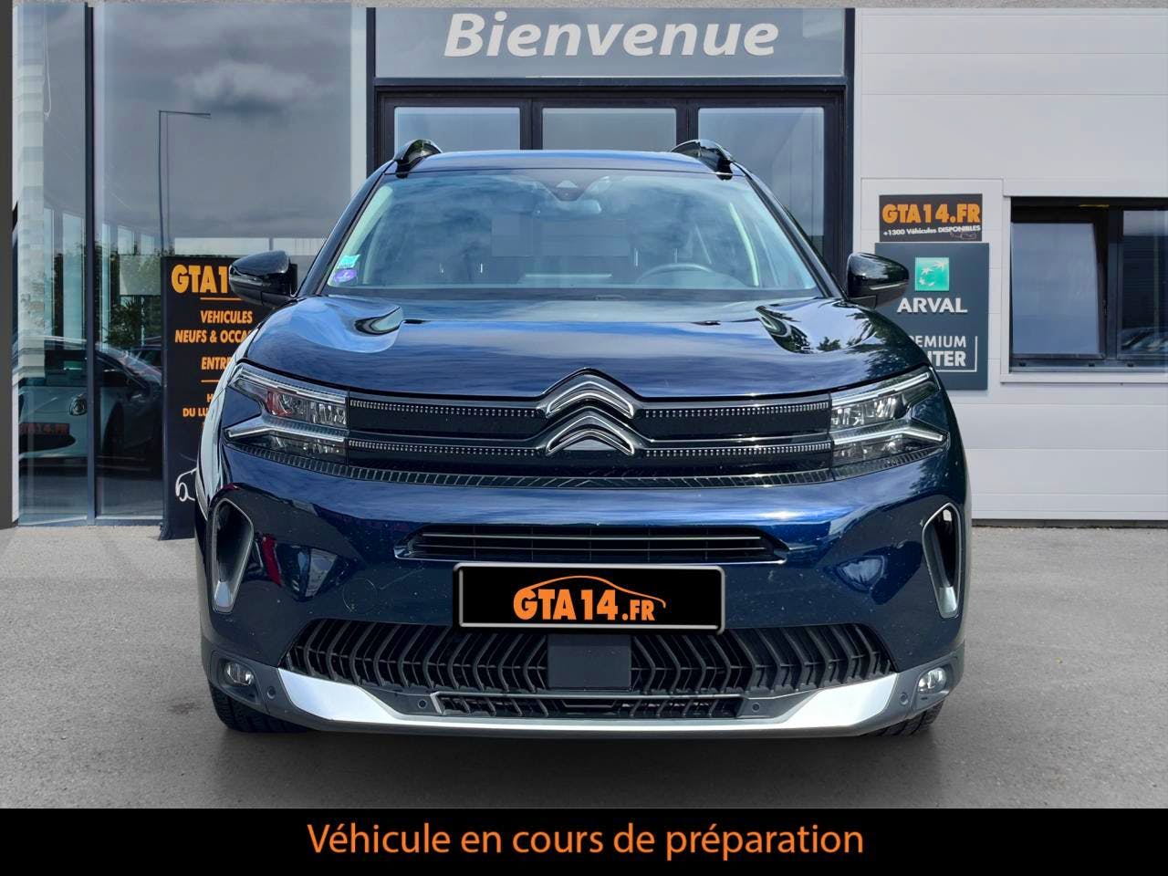 Citroën C5 Aircross  225 e-EAT8 Shine occasion - Photo 2