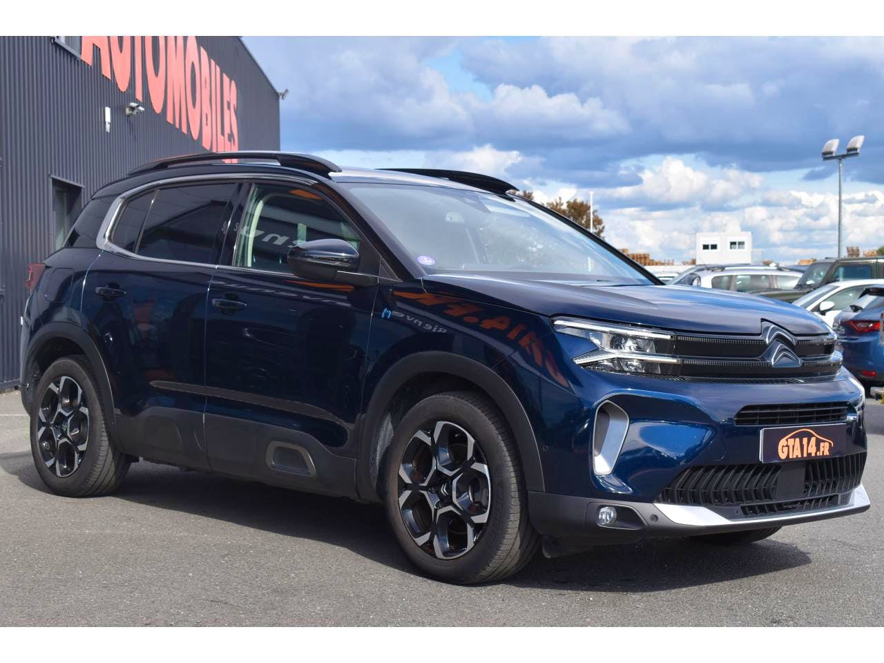 Citroën C5 Aircross  225 e-EAT8 Shine occasion - Photo 20