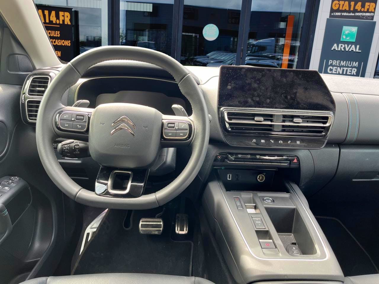 Citroën C5 Aircross  225 e-EAT8 Shine occasion - Photo 3