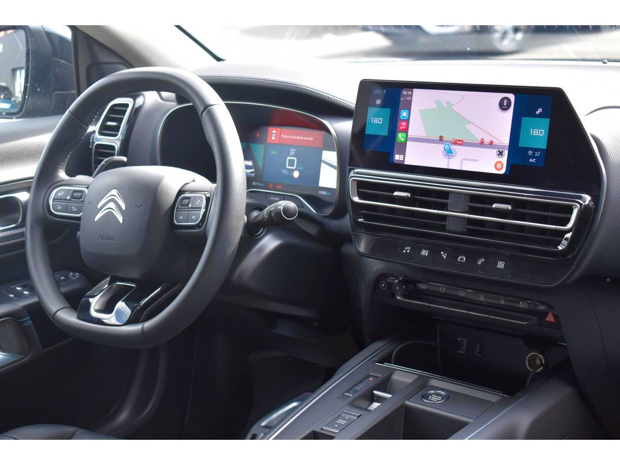 Citroën C5 Aircross  225 e-EAT8 Shine occasion - Photo 6