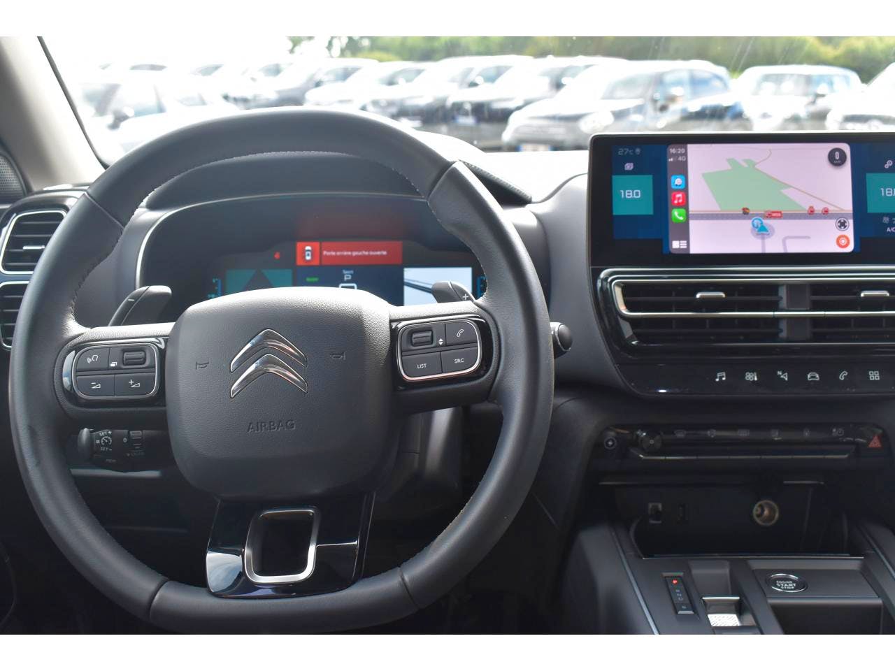Citroën C5 Aircross  225 e-EAT8 Shine occasion - Photo 7