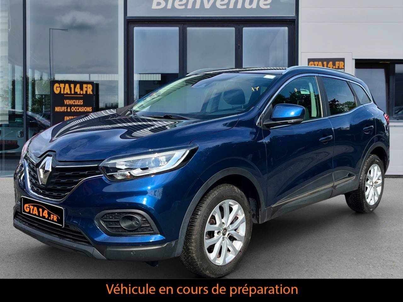 Renault Kadjar  1.3 TCe 140 FAP Business occasion - Photo 1