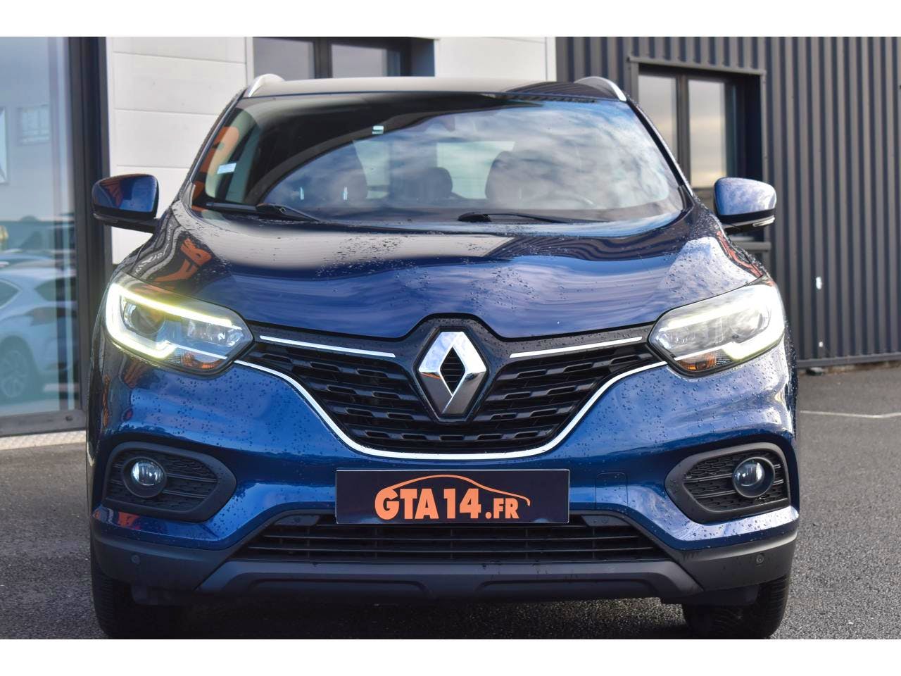 Renault Kadjar  1.3 TCe 140 FAP Business occasion - Photo 17
