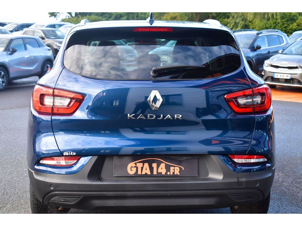 Renault Kadjar  1.3 TCe 140 FAP Business occasion - Photo 18