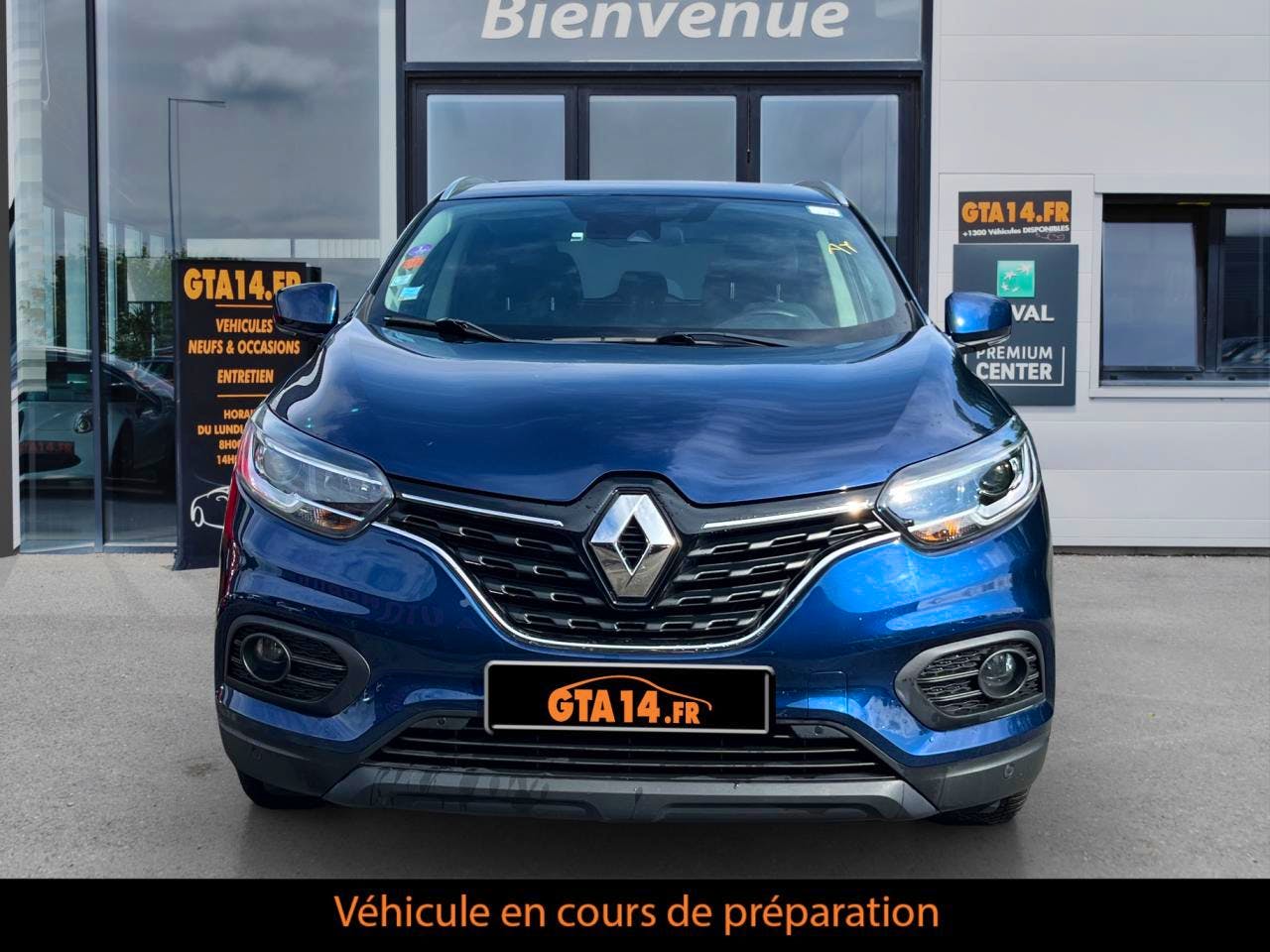 Renault Kadjar  1.3 TCe 140 FAP Business occasion - Photo 2