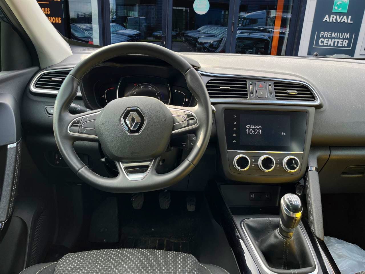 Renault Kadjar  1.3 TCe 140 FAP Business occasion - Photo 3