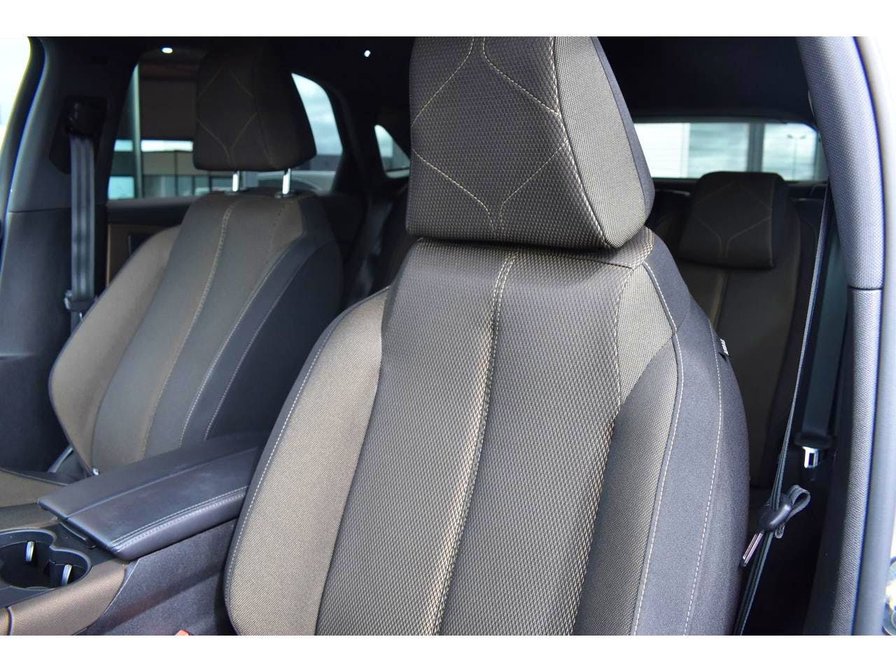 DS DS 7 Crossback  PureTech 180 EAT8 Business occasion - Photo 15