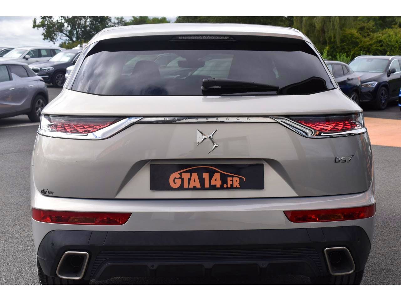 DS DS 7 Crossback  PureTech 180 EAT8 Business occasion - Photo 18