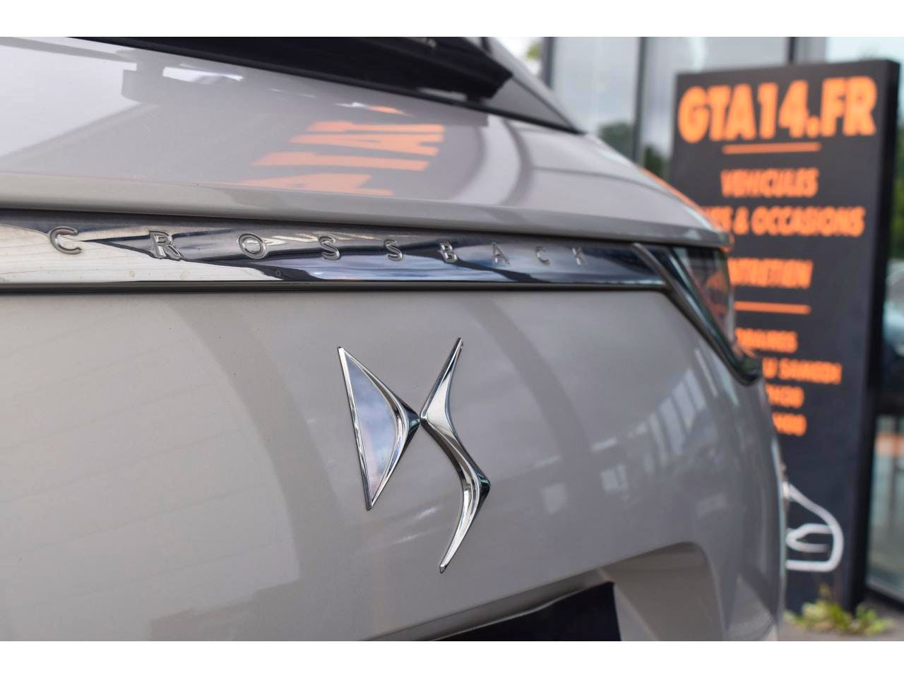 DS DS 7 Crossback  PureTech 180 EAT8 Business occasion - Photo 19