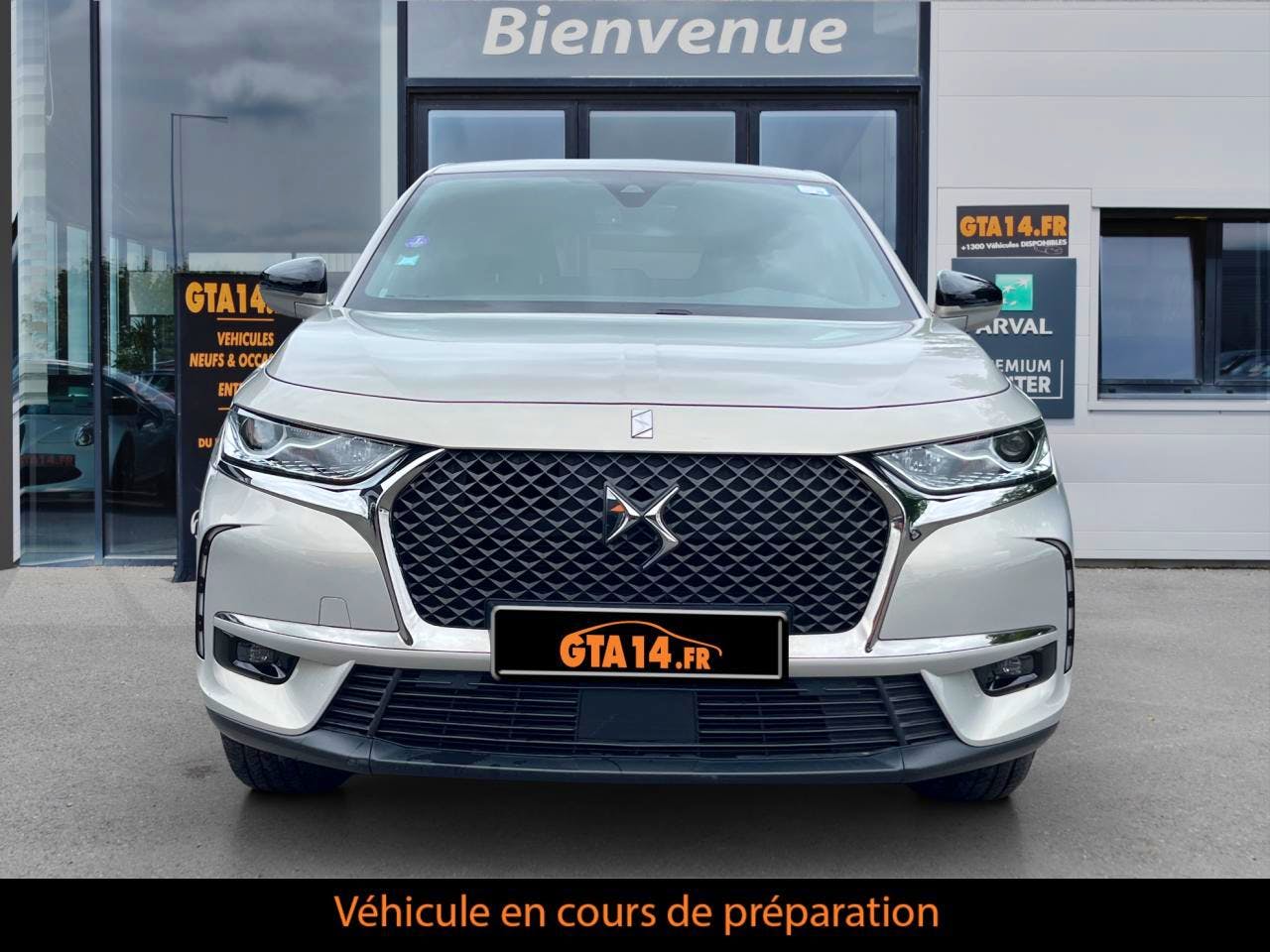 DS DS 7 Crossback  PureTech 180 EAT8 Business occasion - Photo 2