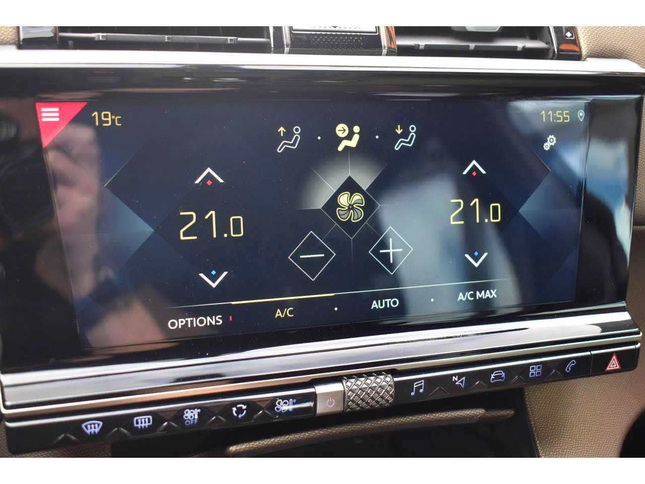 DS DS 7 Crossback  PureTech 180 EAT8 Business occasion - Photo 29