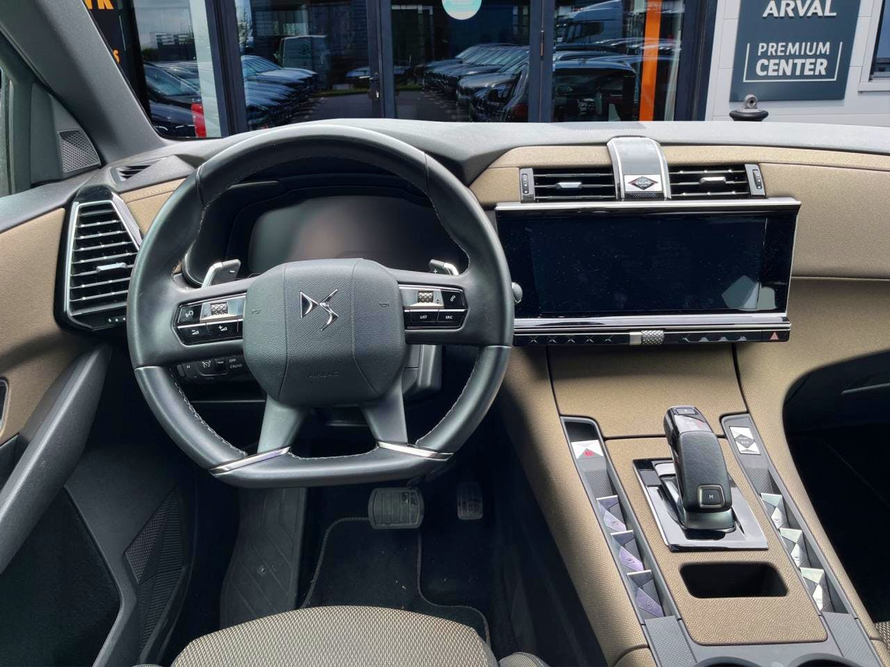 DS DS 7 Crossback  PureTech 180 EAT8 Business occasion - Photo 3