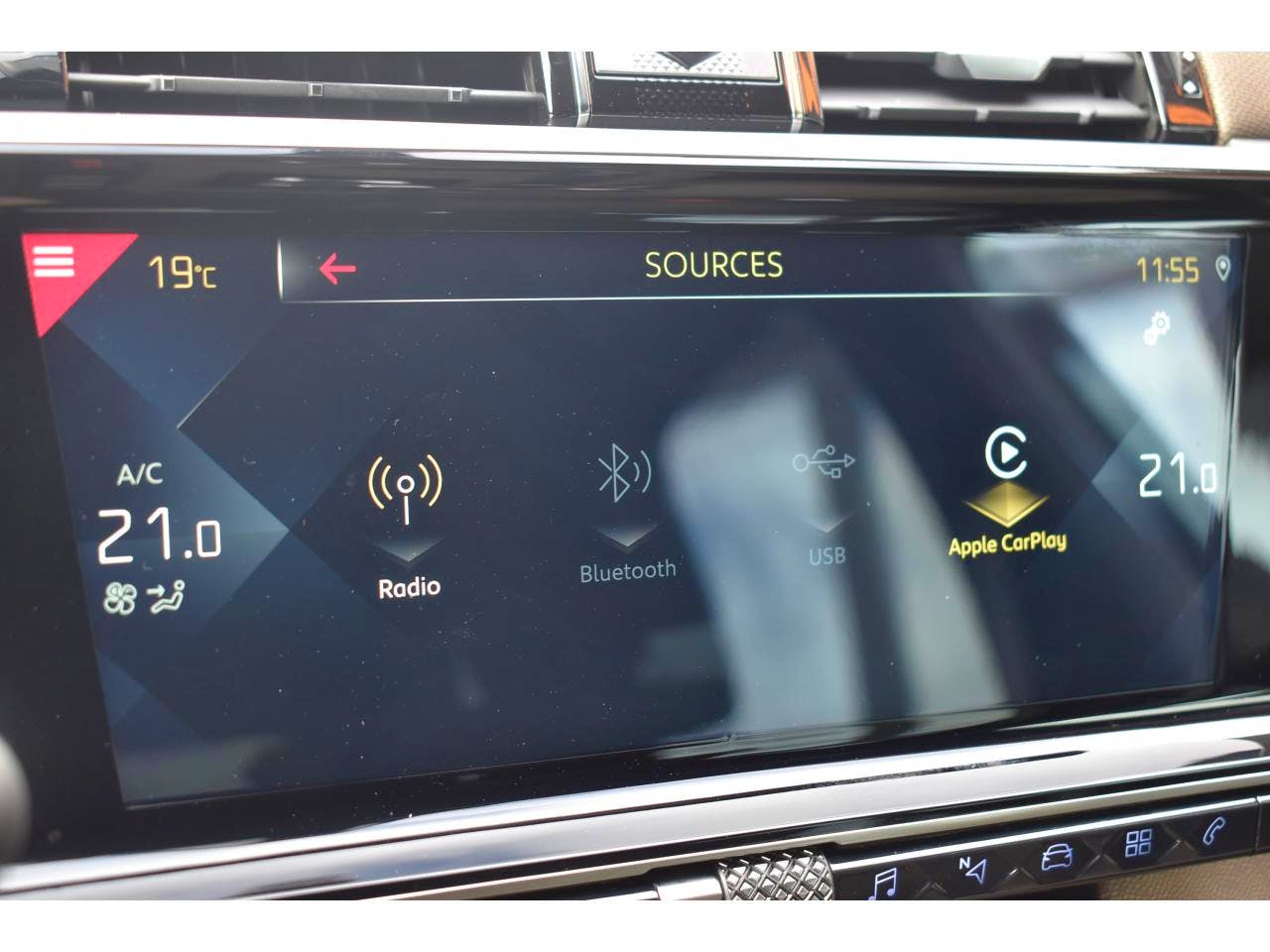 DS DS 7 Crossback  PureTech 180 EAT8 Business occasion - Photo 30