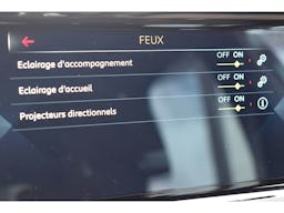 DS DS 7 Crossback  PureTech 180 EAT8 Business occasion - Photo 32
