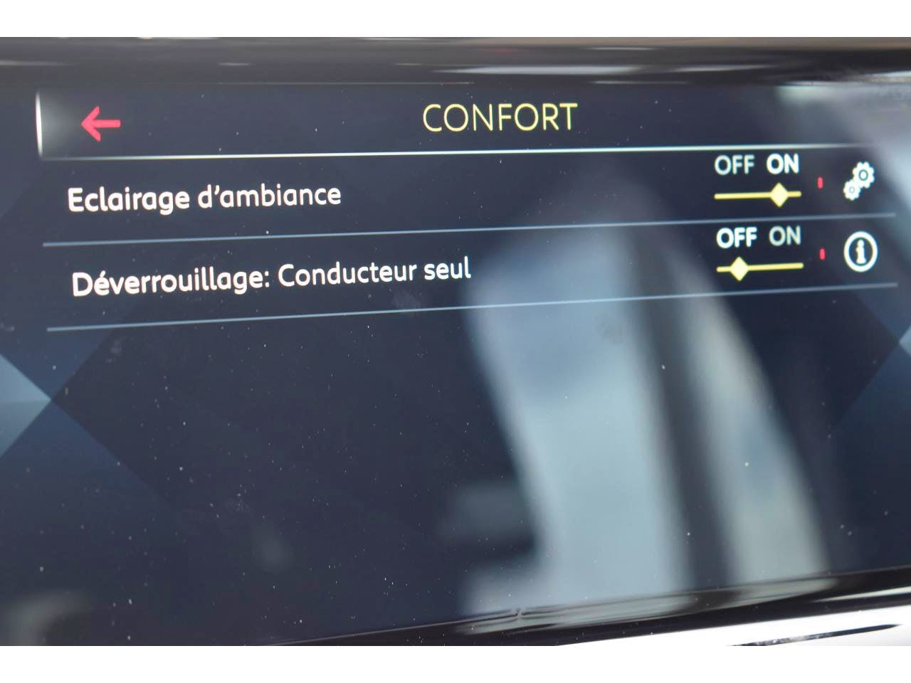 DS DS 7 Crossback  PureTech 180 EAT8 Business occasion - Photo 33