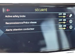 DS DS 7 Crossback  PureTech 180 EAT8 Business occasion - Photo 34