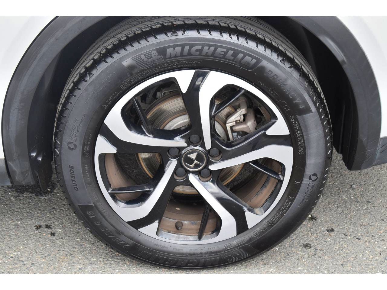 DS DS 7 Crossback  PureTech 180 EAT8 Business occasion - Photo 43