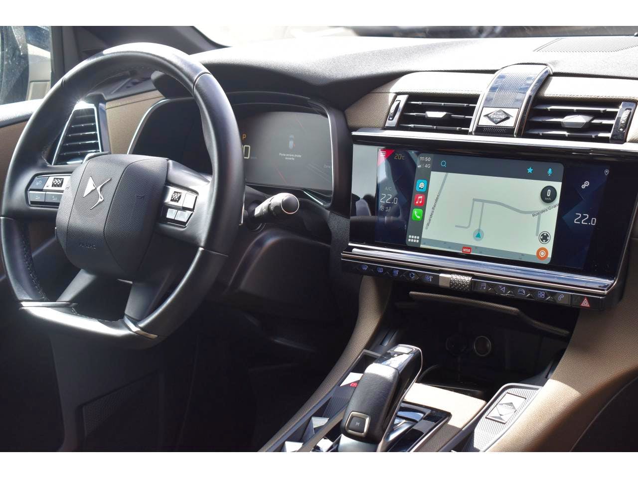 DS DS 7 Crossback  PureTech 180 EAT8 Business occasion - Photo 6