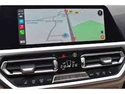 BMW Série 3  330e Luxury - BVA occasion - Photo 12