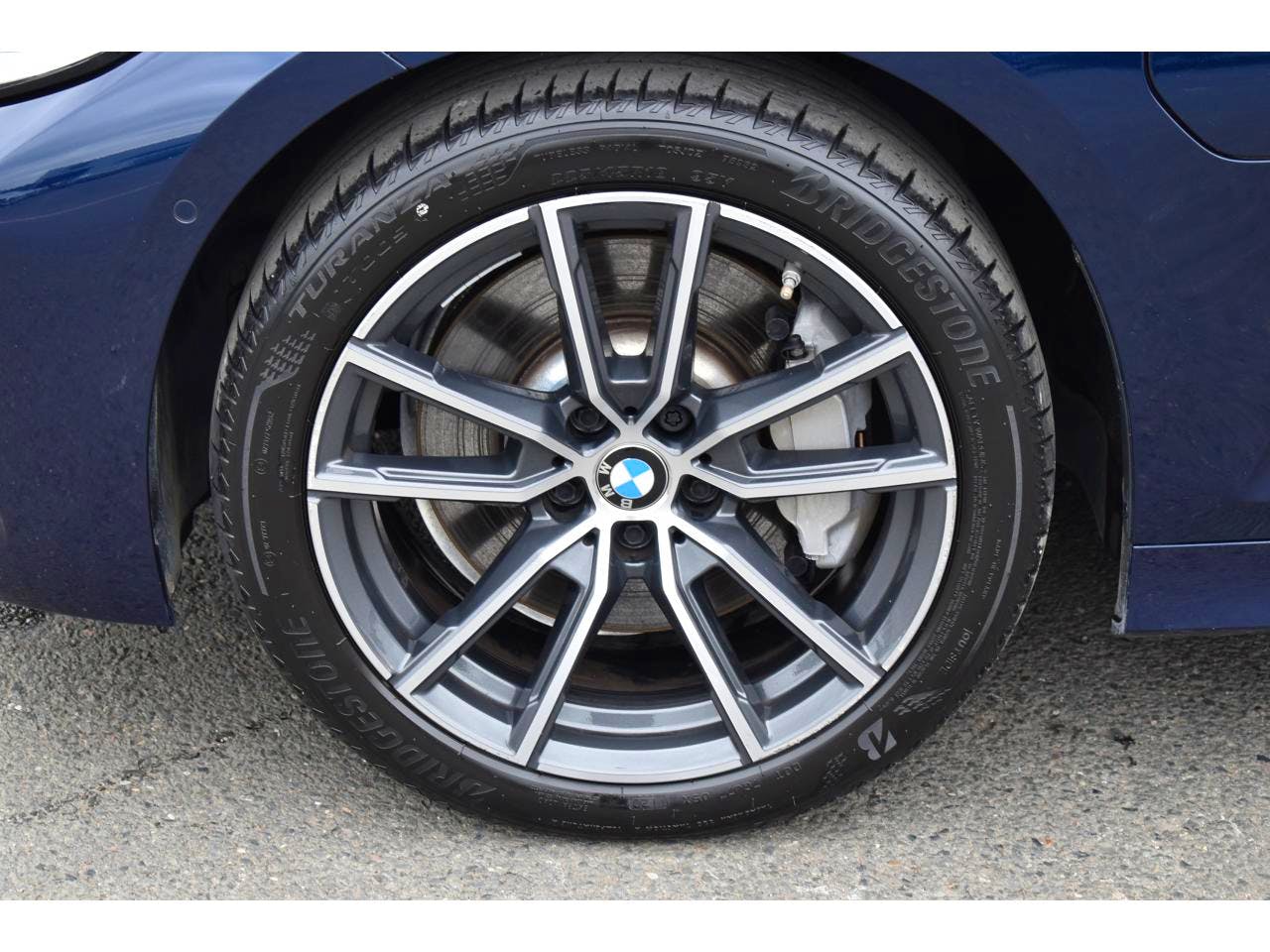 BMW Série 3  330e Luxury - BVA occasion - Photo 15