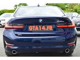 BMW Série 3  330e Luxury - BVA occasion - Photo 16