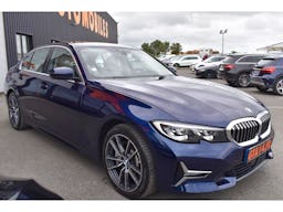 BMW Série 3  330e Luxury - BVA occasion - Photo 18