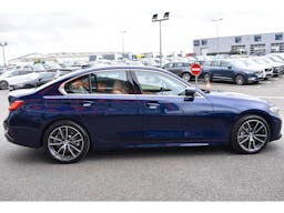 BMW Série 3  330e Luxury - BVA occasion - Photo 2