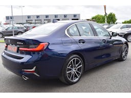 BMW Série 3  330e Luxury - BVA occasion - Photo 3