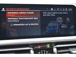 BMW Série 3  330e Luxury - BVA occasion - Photo 31