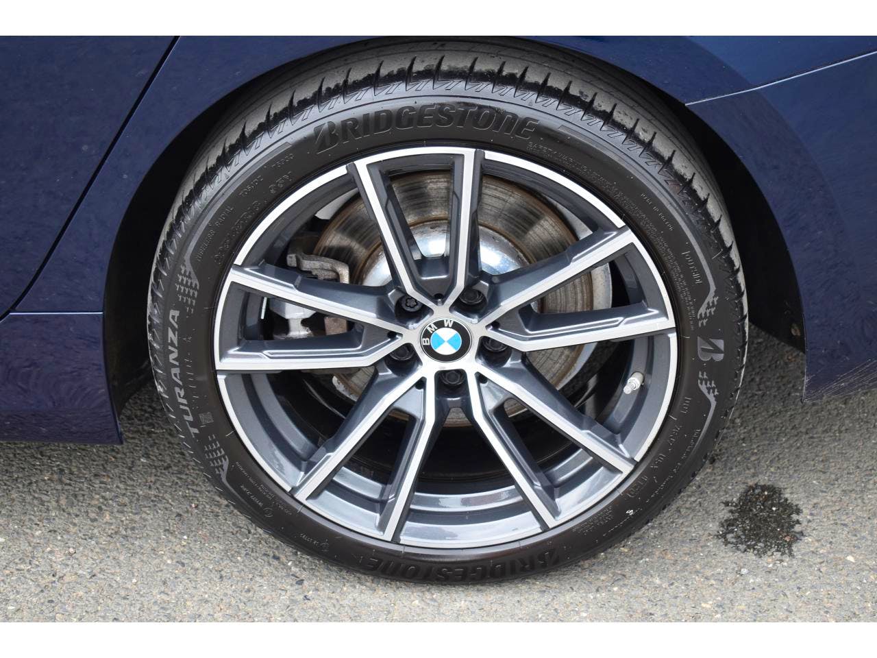 BMW Série 3  330e Luxury - BVA occasion - Photo 40